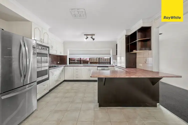 Second view of Homely house listing, 98 Station Road, Melton South VIC 3338