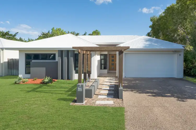 Second view of Homely house listing, 7 Kahana Avenue, Burdell QLD 4818