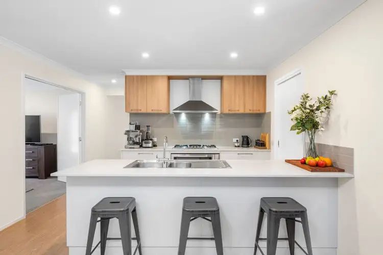 Second view of Homely house listing, 143 Ambrosia Drive, Armstrong Creek VIC 3217