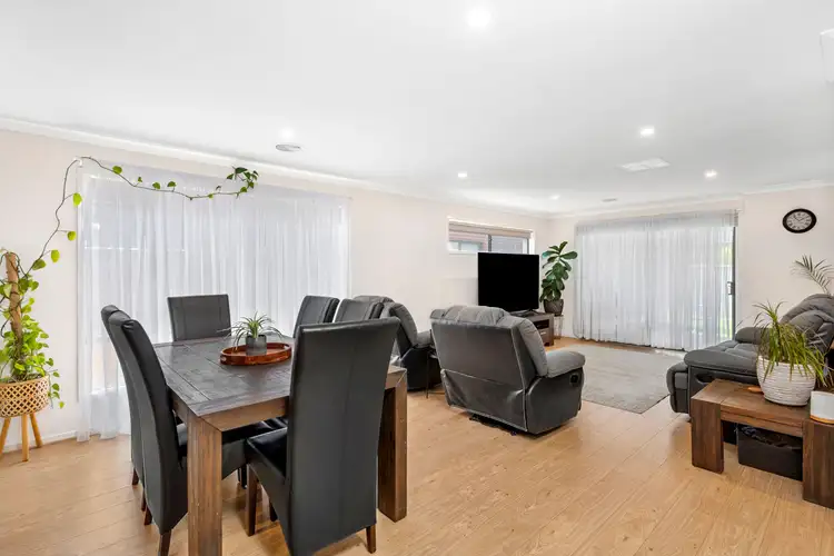 Third view of Homely house listing, 143 Ambrosia Drive, Armstrong Creek VIC 3217