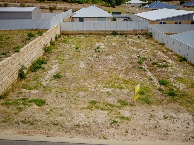 Third view of Homely land listing, 12 Ashdown Loop, Cape Burney WA 6532