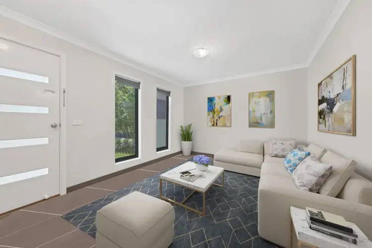 Fifth view of Homely townhouse listing, 13 Jumbuck Circuit, Wollert VIC 3750