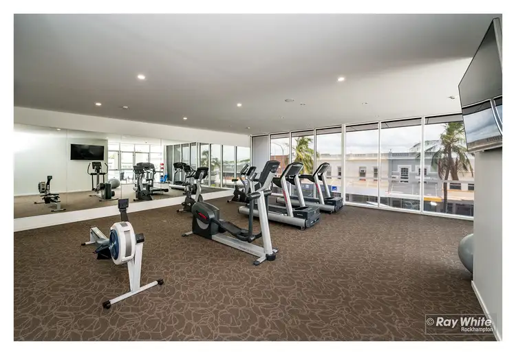 Third view of Homely apartment listing, 506/5 East Street, Rockhampton City QLD 4700