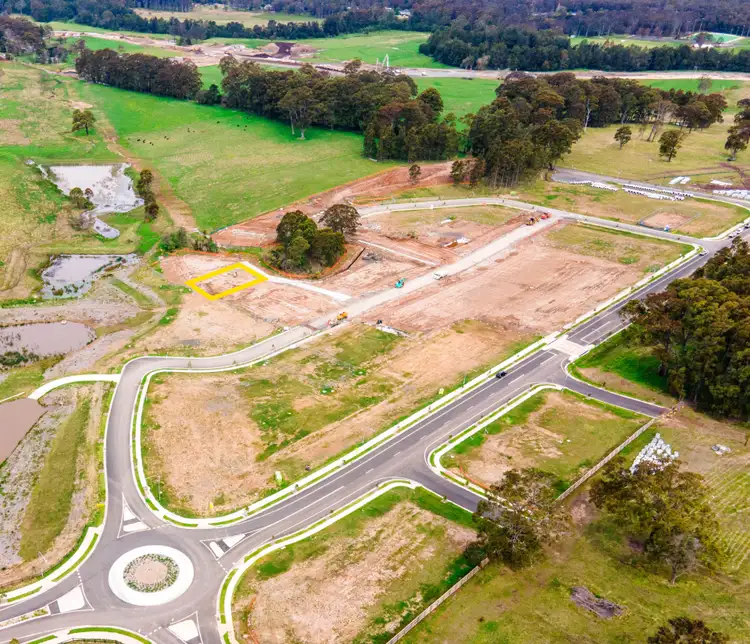 Second view of Homely land listing, Proposed Lot 28 Taylors Landing, Cambewarra NSW 2540