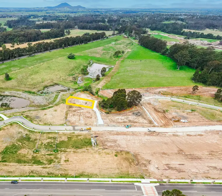Third view of Homely land listing, Proposed Lot 28 Taylors Landing, Cambewarra NSW 2540
