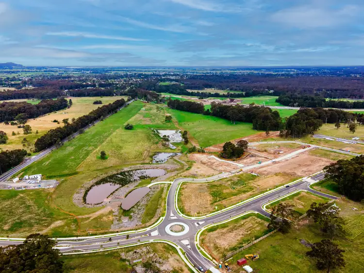 Proposed Lot 20 Taylors Landing, Cambewarra NSW 2540