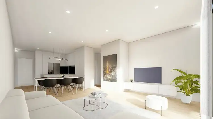 Third view of Homely apartment listing, 7/1-5 Taylor Avenue, Aspendale VIC 3195