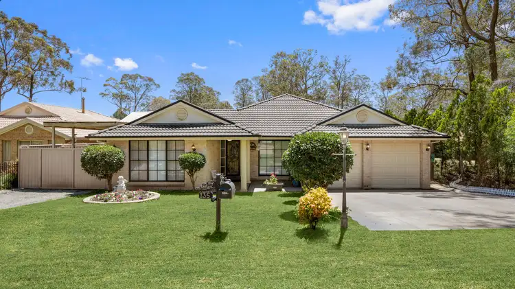 Main view of Homely house listing, 135 Avon Dam Road, Bargo NSW 2574