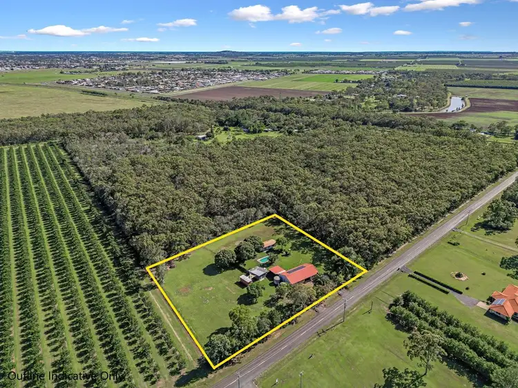 Main view of Homely house listing, 386 Clayton Road, Alloway QLD 4670