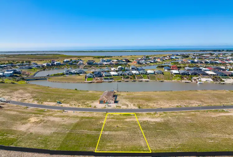 Main view of Homely land listing, 15 Tyro Parade, Hindmarsh Island SA 5214