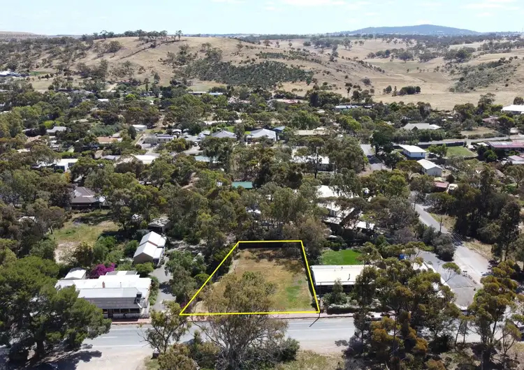 Second view of Homely land listing, 12 Princes Highway, Kanmantoo SA 5252