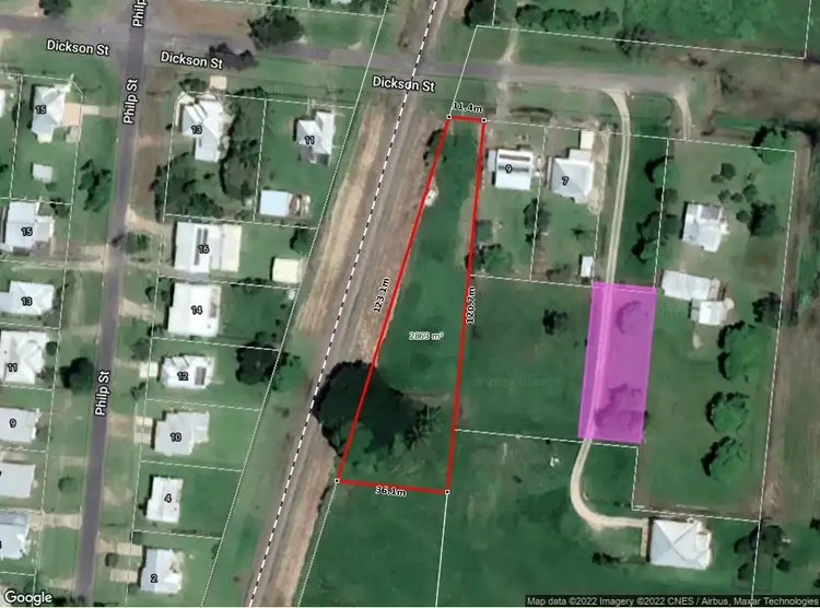 Third view of Homely land listing, 9A Dickson Street, Ingham QLD 4850