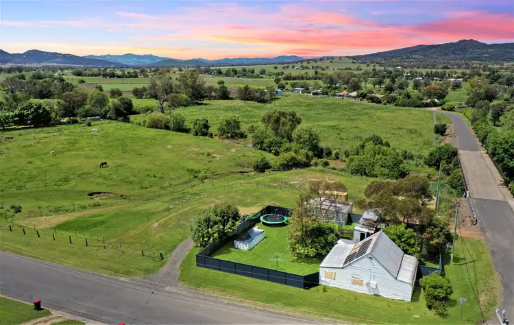 Main view of Homely house listing, 27 Allnutt Street, Quirindi NSW 2343