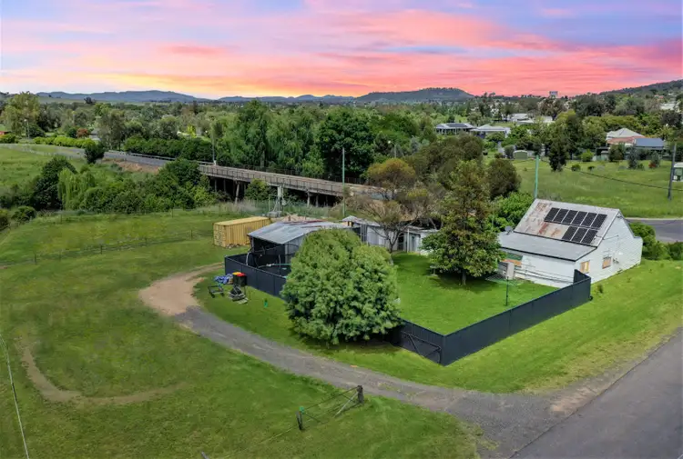 Fifth view of Homely house listing, 27 Allnutt Street, Quirindi NSW 2343