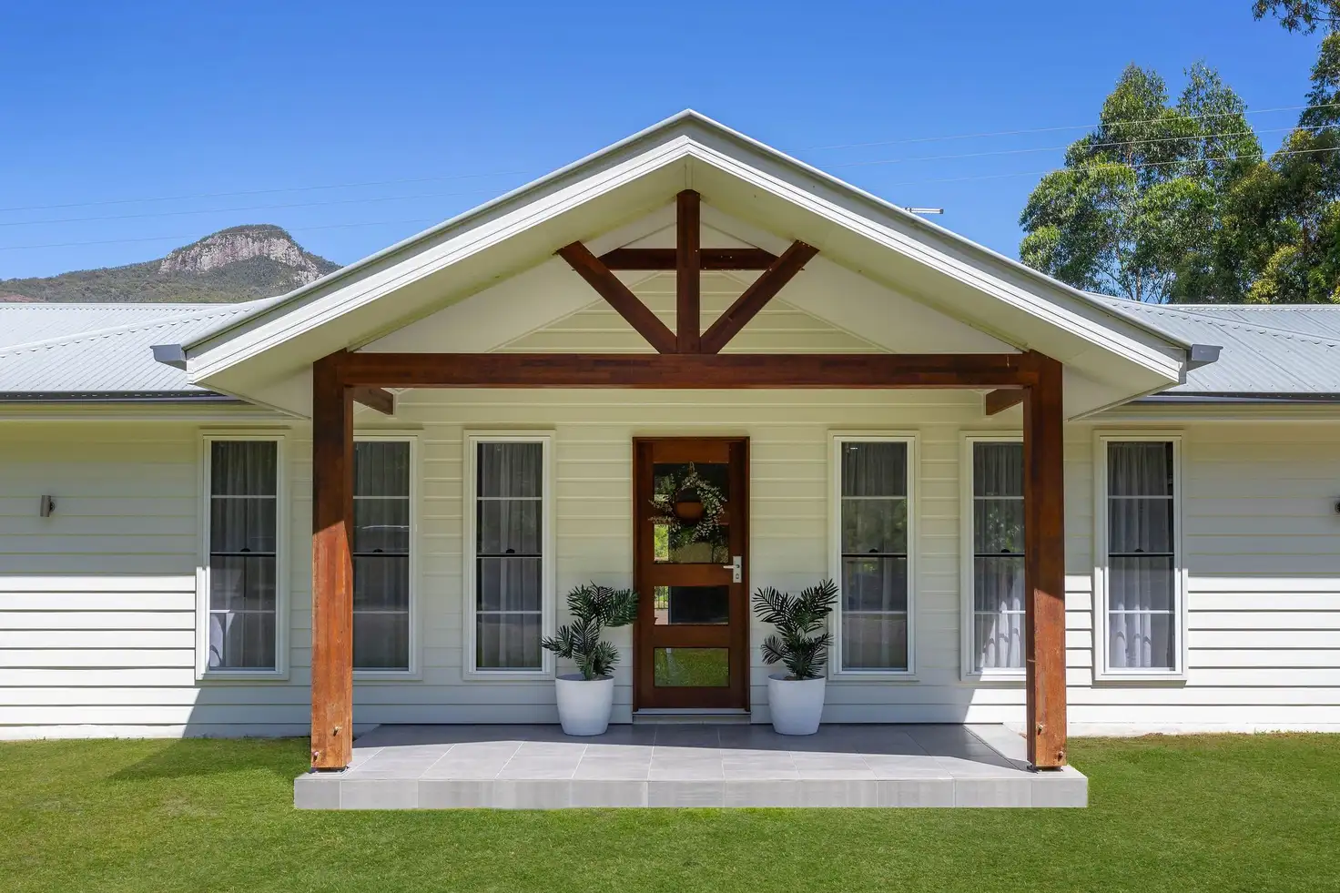 Main view of Homely rural property listing, 1742 Lake Moogerah Road, Moogerah QLD 4309