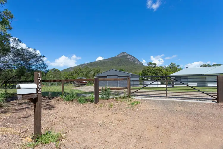 Third view of Homely rural property listing, 1742 Lake Moogerah Road, Moogerah QLD 4309