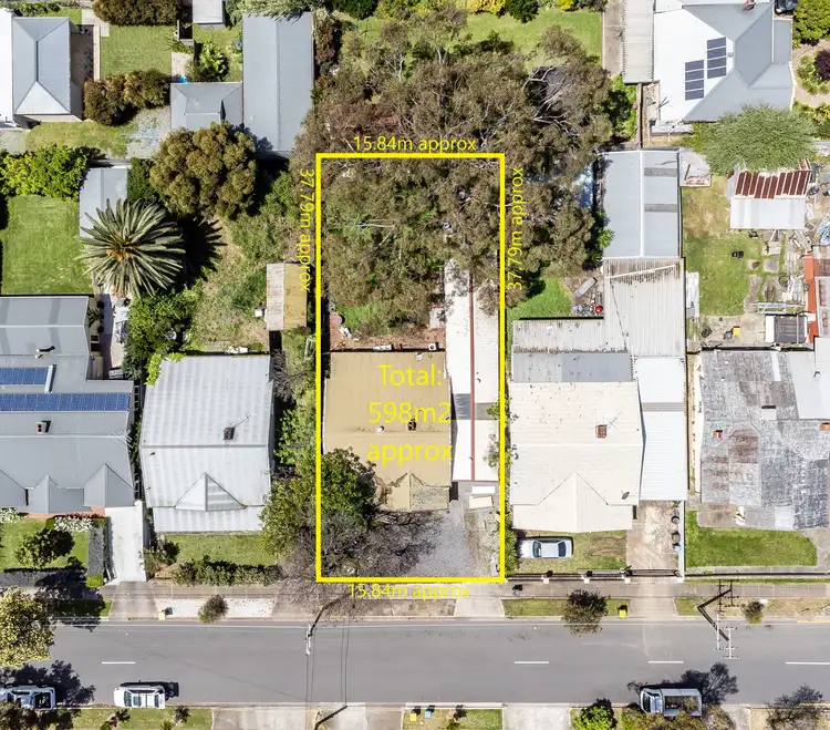 Second view of Homely house listing, 21 Bolingbroke Avenue, Devon Park SA 5008