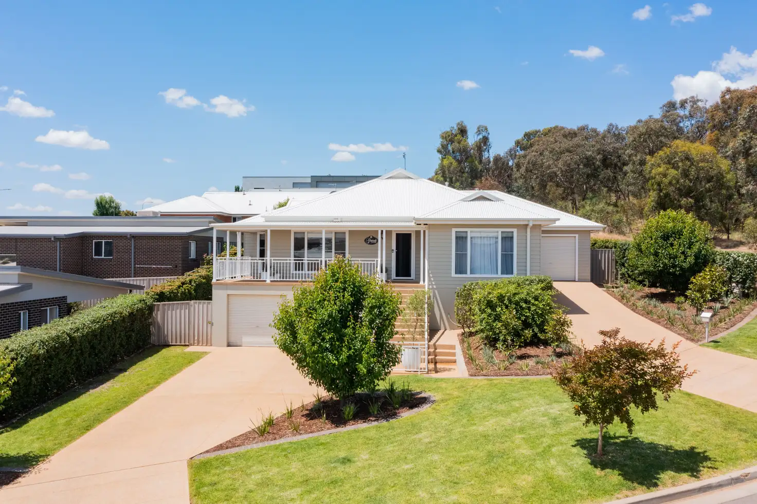Main view of Homely house listing, 8 Glenrock Close, Bourkelands NSW 2650