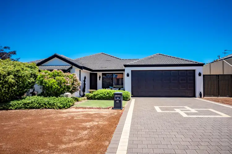 Second view of Homely house listing, 41 Rother Road, Cape Burney WA 6532