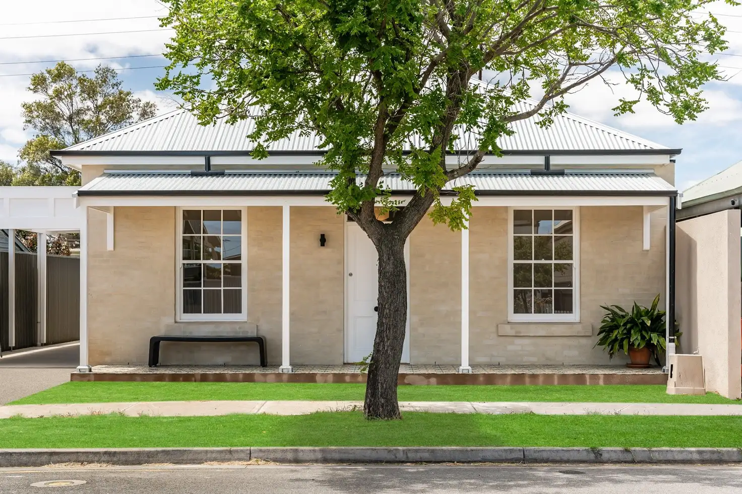 Main view of Homely house listing, 12 Duke Street, Alberton SA 5014