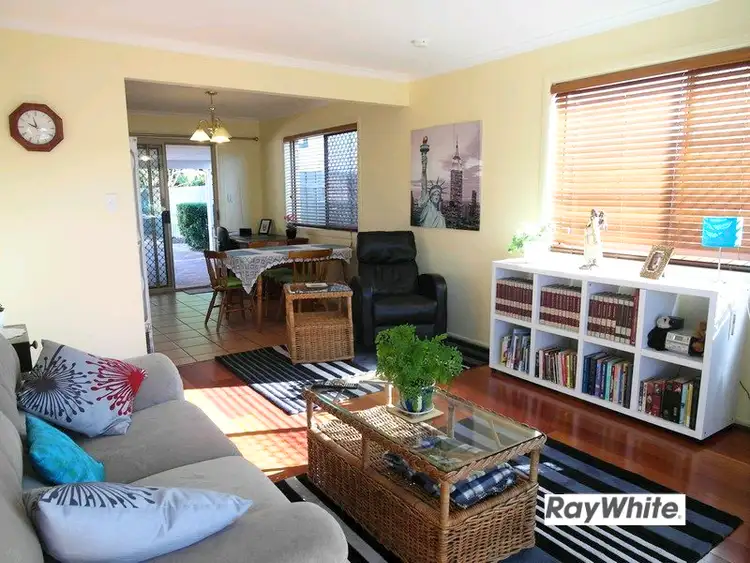 Second view of Homely townhouse listing, 4/98 Dobson Street, Ascot QLD 4007
