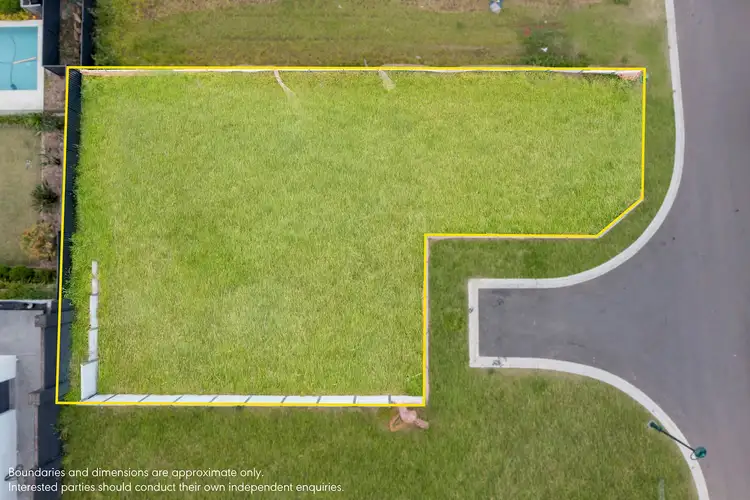 Fourth view of Homely land listing, 19 Suffolk Court, Underwood QLD 4119