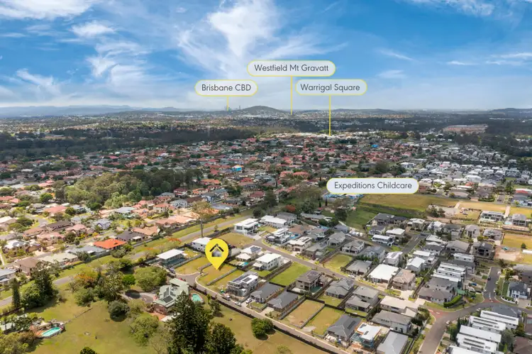 Seventh view of Homely land listing, 19 Suffolk Court, Underwood QLD 4119
