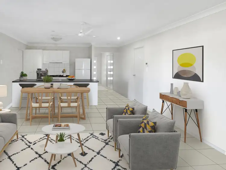 Second view of Homely house listing, 31 Beetson Drive, Roma QLD 4455