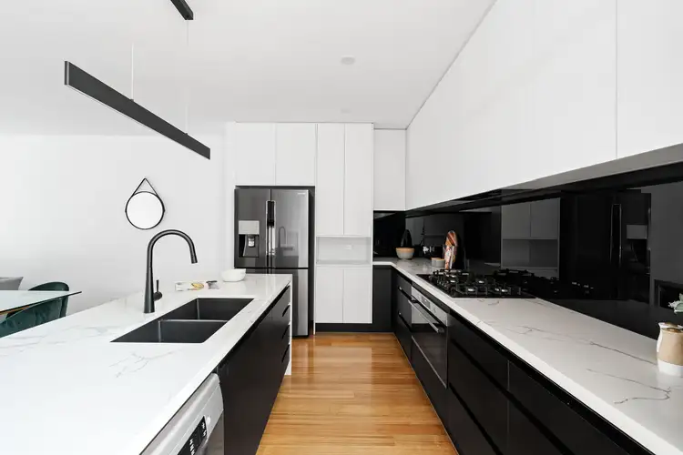 Fourth view of Homely townhouse listing, 97 Paxton Street, South Kingsville VIC 3015