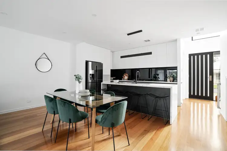Fifth view of Homely townhouse listing, 97 Paxton Street, South Kingsville VIC 3015