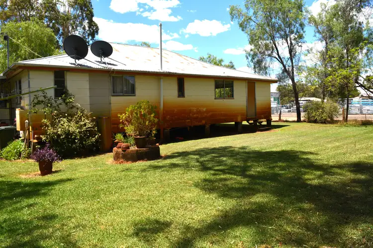 Main view of Homely house listing, 28 Arthur Street, Tambo QLD 4478