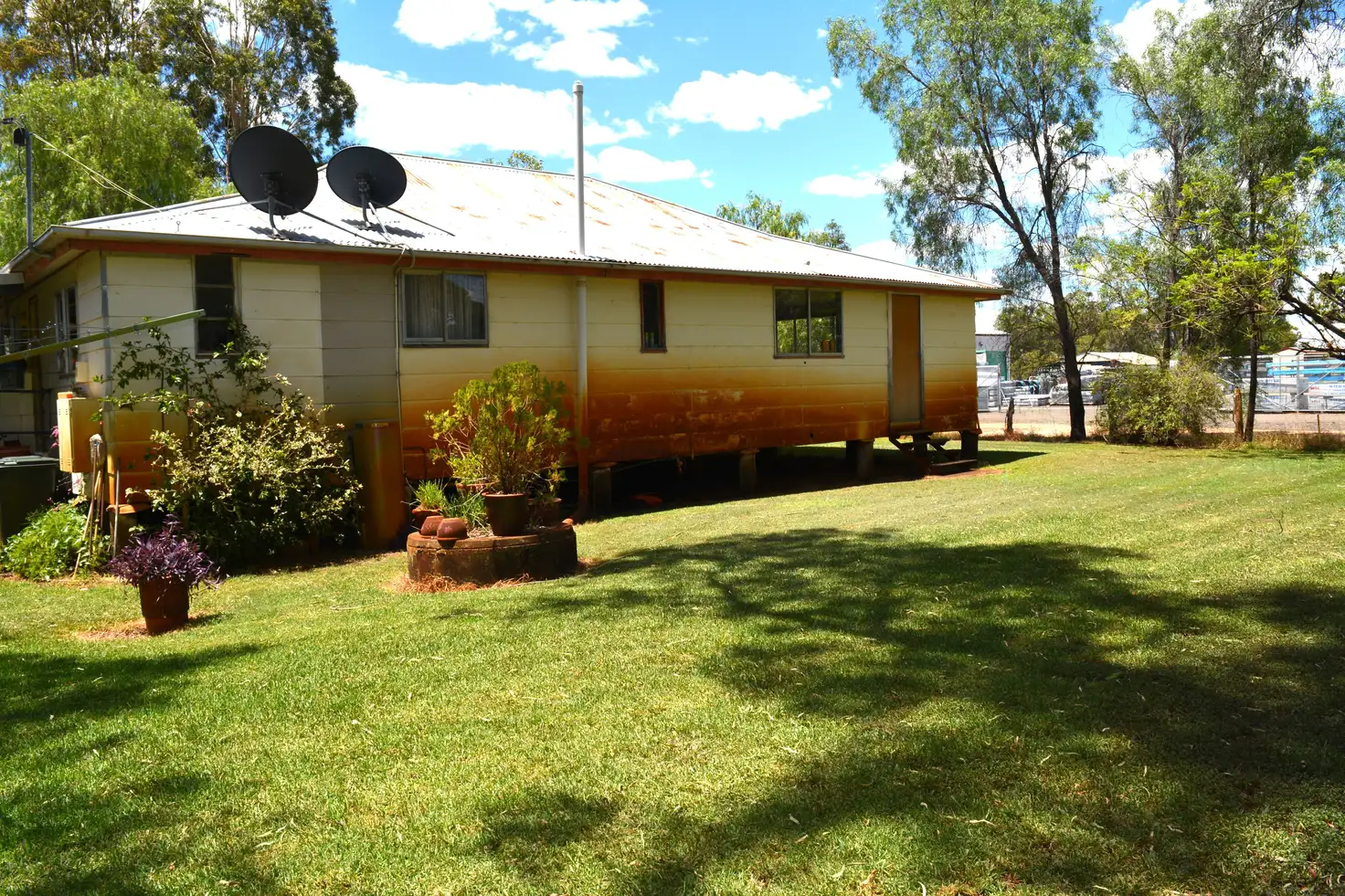 Main view of Homely house listing, 28 Arthur Street, Tambo QLD 4478