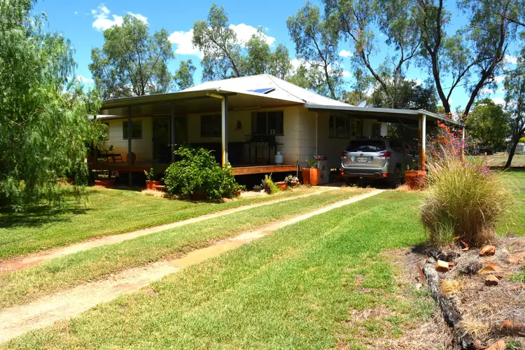 Second view of Homely house listing, 28 Arthur Street, Tambo QLD 4478