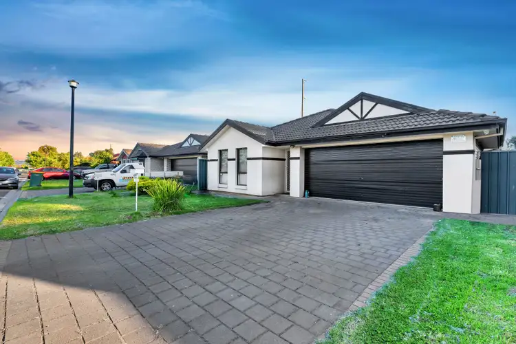 Third view of Homely house listing, 6 Orange Parade, Munno Para West SA 5115