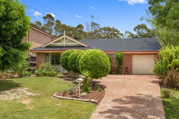 11 Dillwynia Drive, Glenmore Park NSW 2745