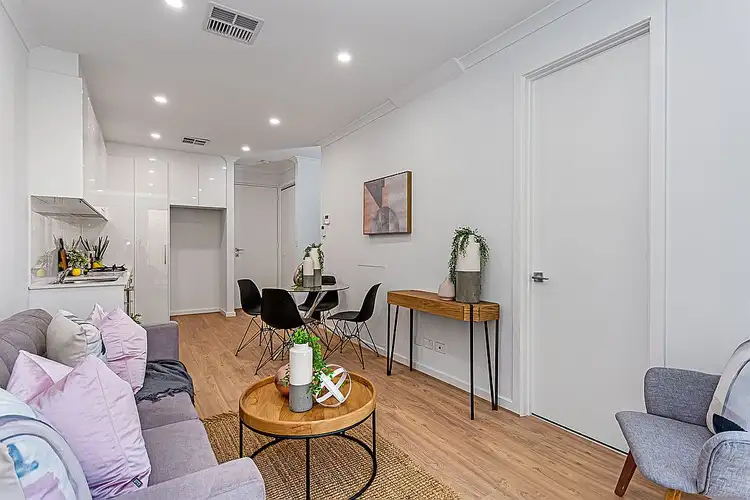 Second view of Homely house listing, 4/34 Crittenden Road, Findon SA 5023