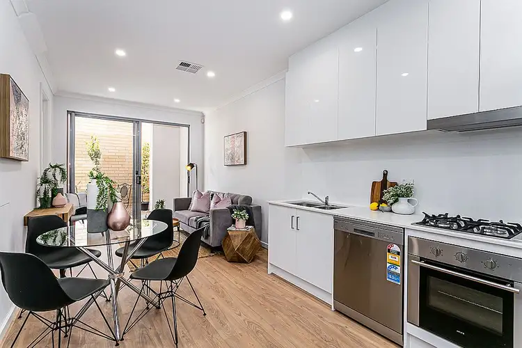 Third view of Homely house listing, 4/34 Crittenden Road, Findon SA 5023