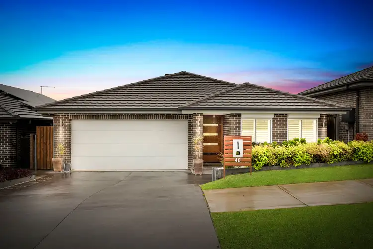 Main view of Homely house listing, 40 Bridge Street, Schofields NSW 2762