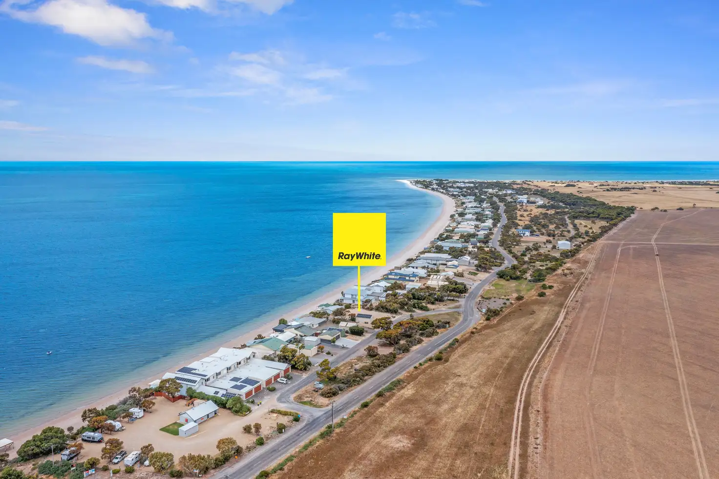 Main view of Homely house listing, Lot 5 Harvey Crescent, Black Point SA 5571