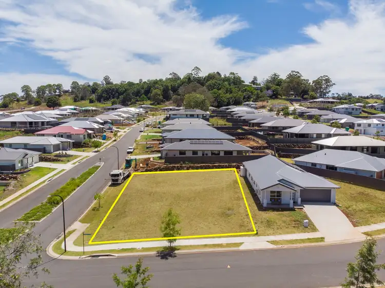 Main view of Homely land listing, 21 Elm Road, Goonellabah NSW 2480