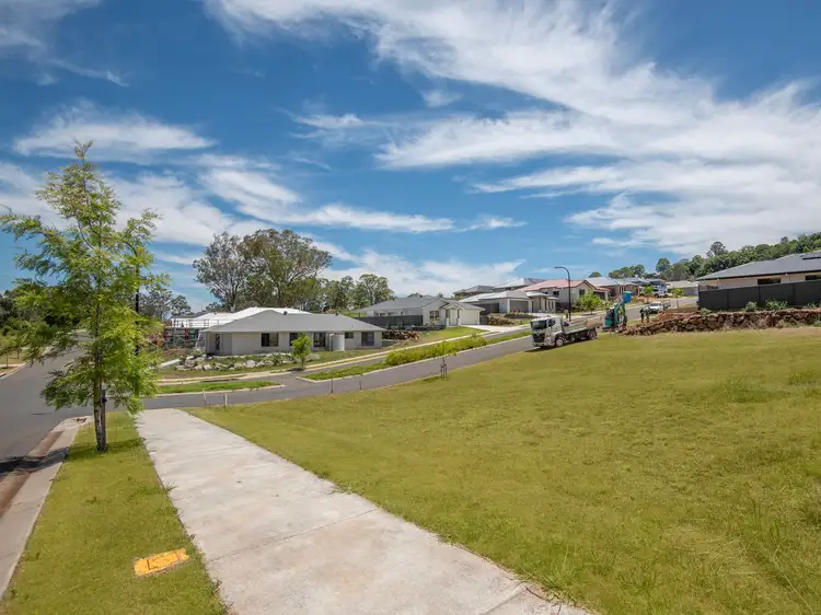 Second view of Homely land listing, 21 Elm Road, Goonellabah NSW 2480