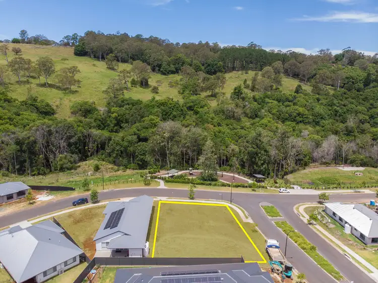 Third view of Homely land listing, 21 Elm Road, Goonellabah NSW 2480
