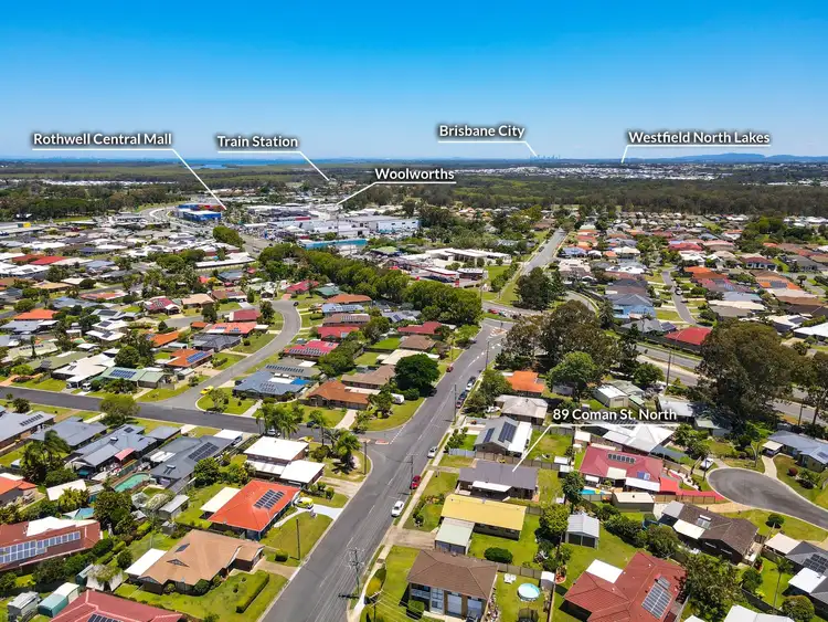 Second view of Homely house listing, 89 Coman Street, Deception Bay QLD 4508