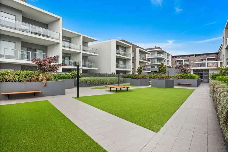 Main view of Homely apartment listing, 106/1 Evelyn Court, Shellharbour City Centre NSW 2529