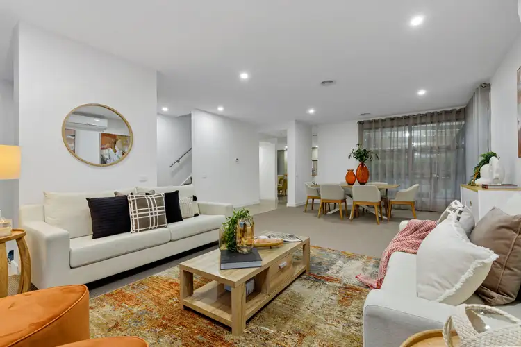 Second view of Homely house listing, 14 Chopard Avenue, Waterways VIC 3195