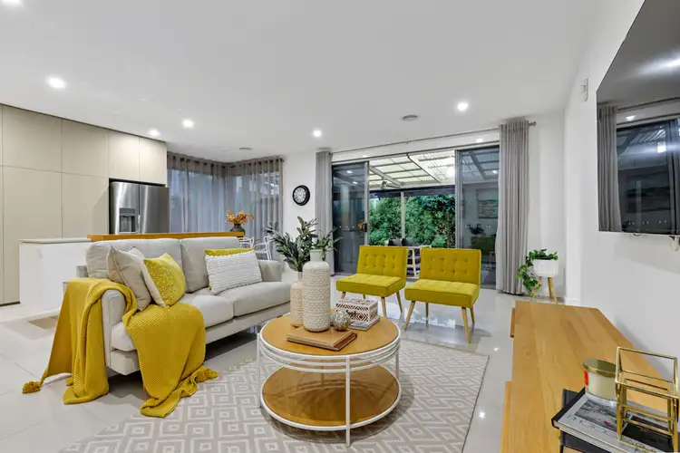 Fifth view of Homely house listing, 14 Chopard Avenue, Waterways VIC 3195