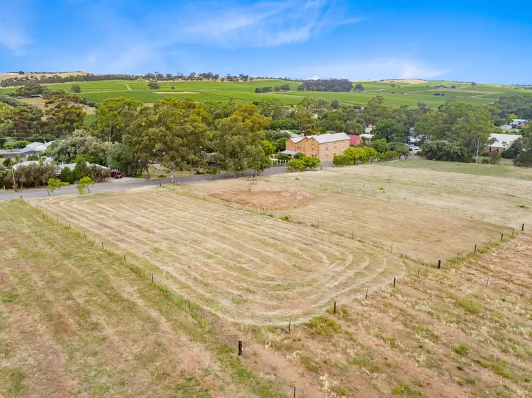 Second view of Homely land listing, 4 Commercial Road, Watervale SA 5452