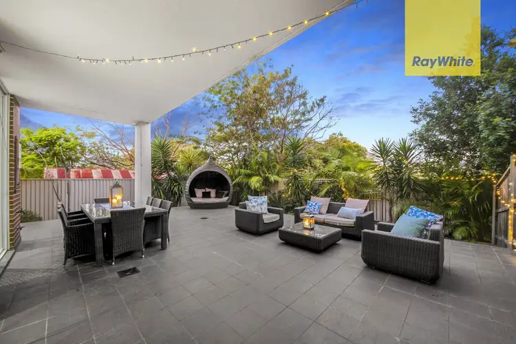 8/91 Arthur Street, Rosehill NSW 2142