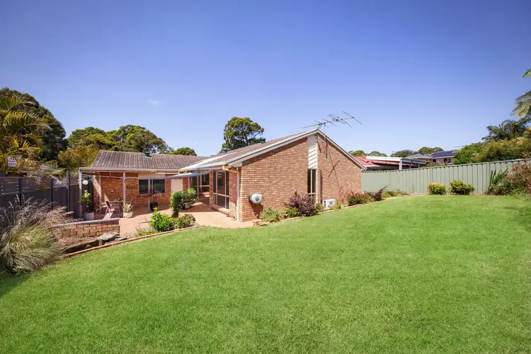 Second view of Homely house listing, 18 Allison Crescent, Menai NSW 2234