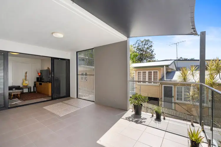 Fourth view of Homely unit listing, 10/21 Fenton Street, Fairfield QLD 4103